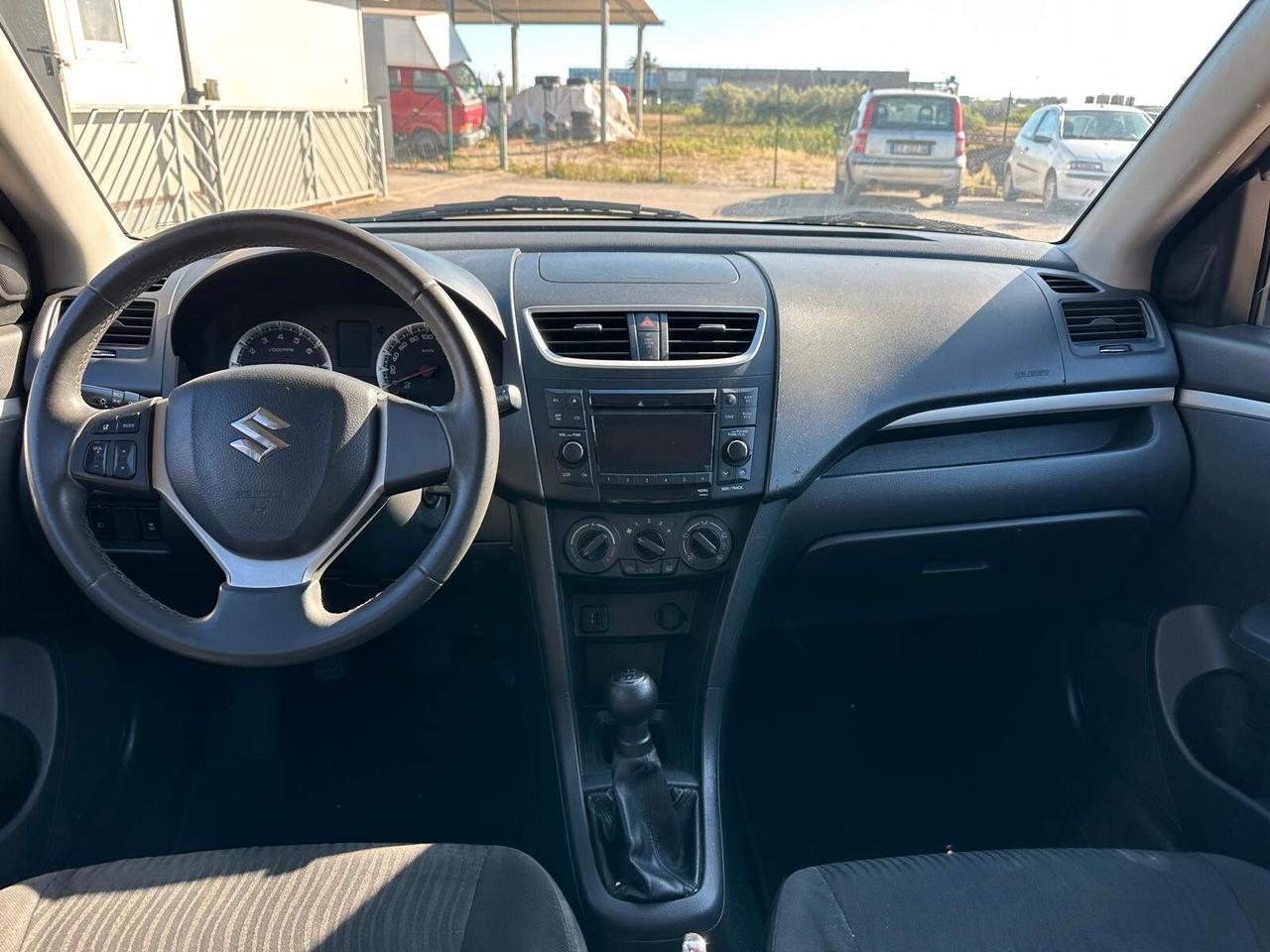 Suzuki Swift 1.2 Benzina