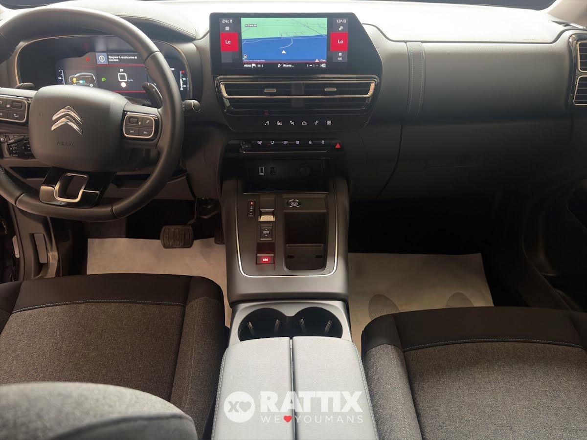 Citroen C5 Aircross 1.2 Hybrid 136CV Plus e-DCS6