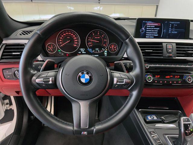 BMW 435 dA xDrive Coupé Msport