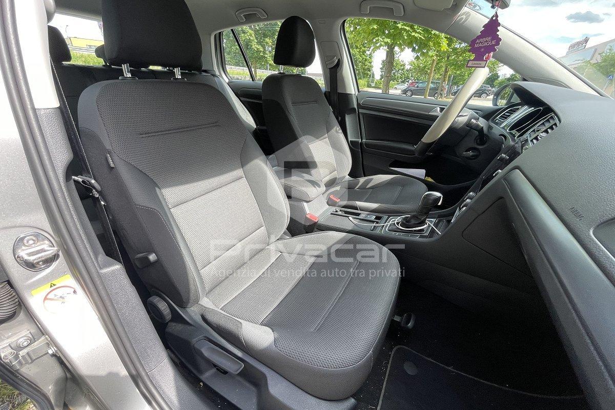 VOLKSWAGEN Golf 1.5 TGI DSG 5p. Business BlueMotion Technology