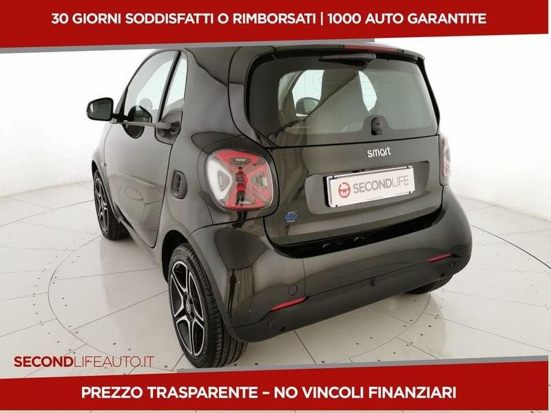 smart fortwo eq Pulse 4,6kW