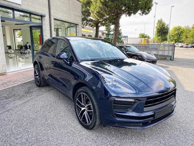 PORSCHE Macan 2.0 " TETTO APRIBILE, PELLE TOTALE, IVA ESPOSTA"