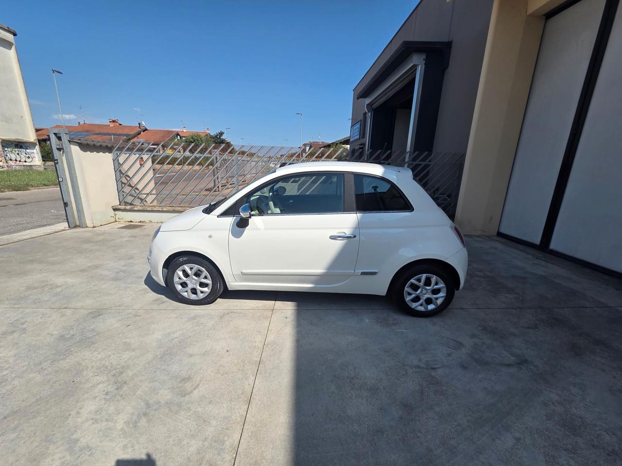 Fiat 500 1.2 EasyPower Lounge