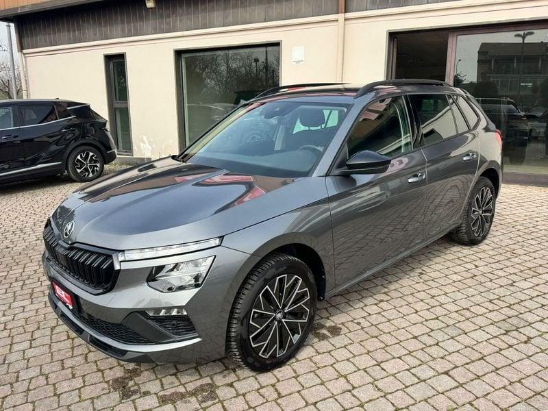 Škoda Kamiq 1.0 TSI Black Dots 85kW