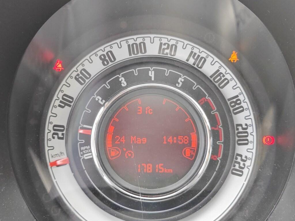 Fiat 500 1.0 FireFly Hybrid Dolcevita