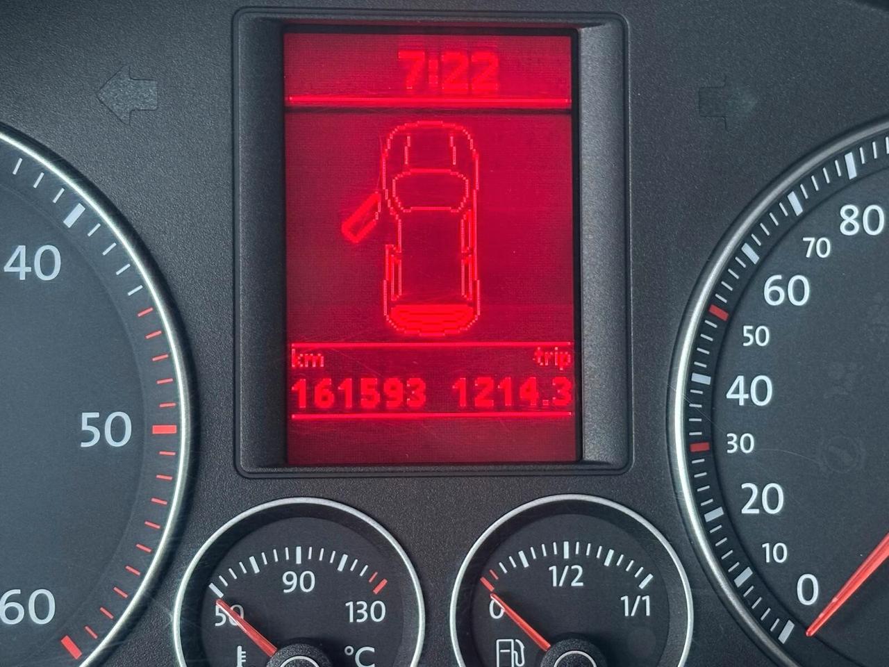 Volkswagen Golf 1.9 TDI DPF 5p. Comfortline