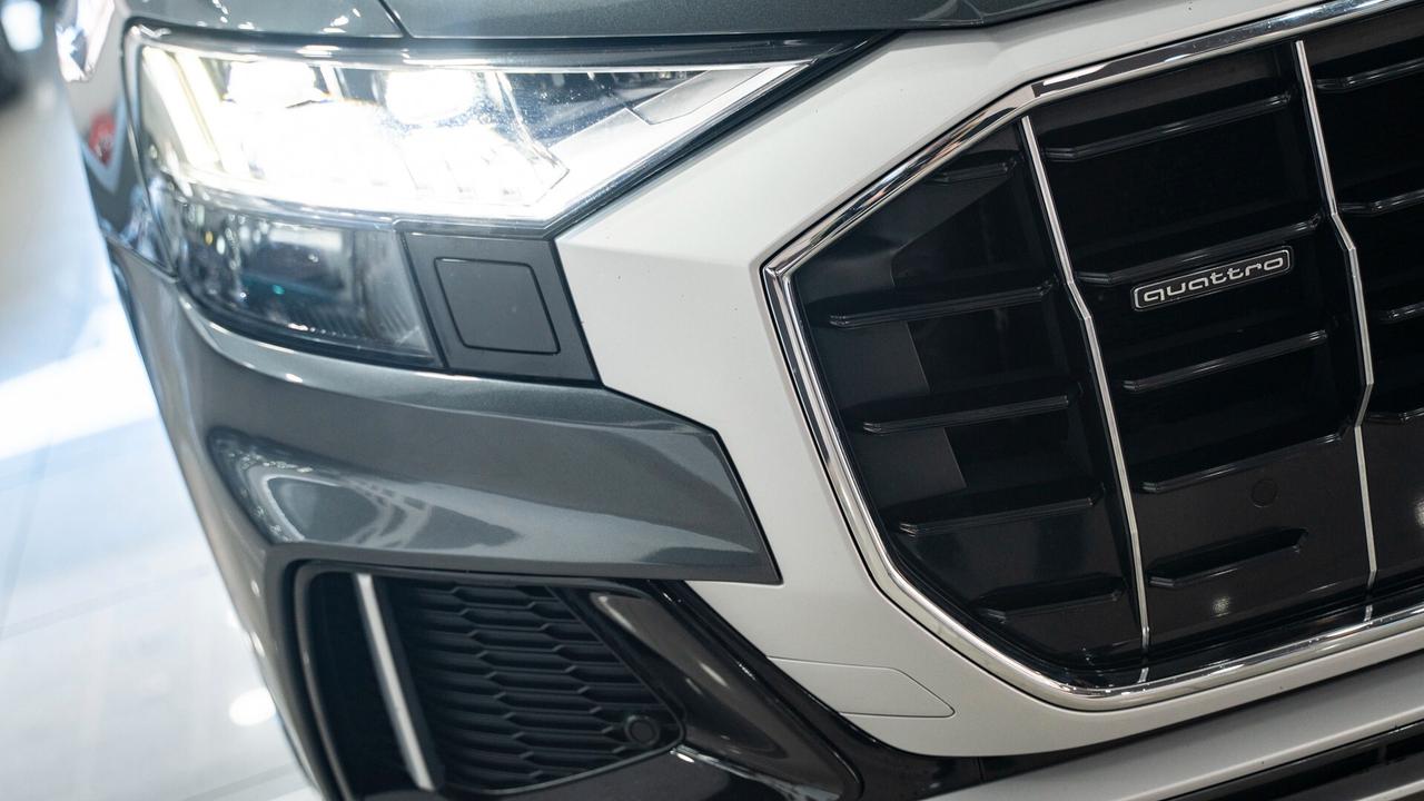 Audi Q8 50 3.0 TDI MHEV QUATTRO S-LINE 22" TETTO SOSPENSIONI PACK LUCI FULL OPTIONAL