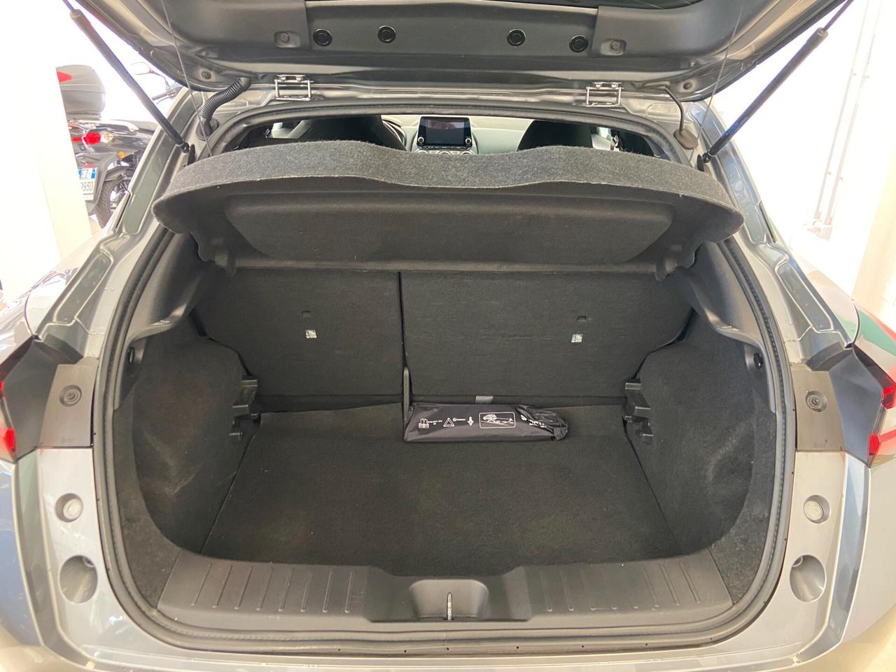 Nissan Juke 1.0 DIG-T 114 CV DCT N-Connecta