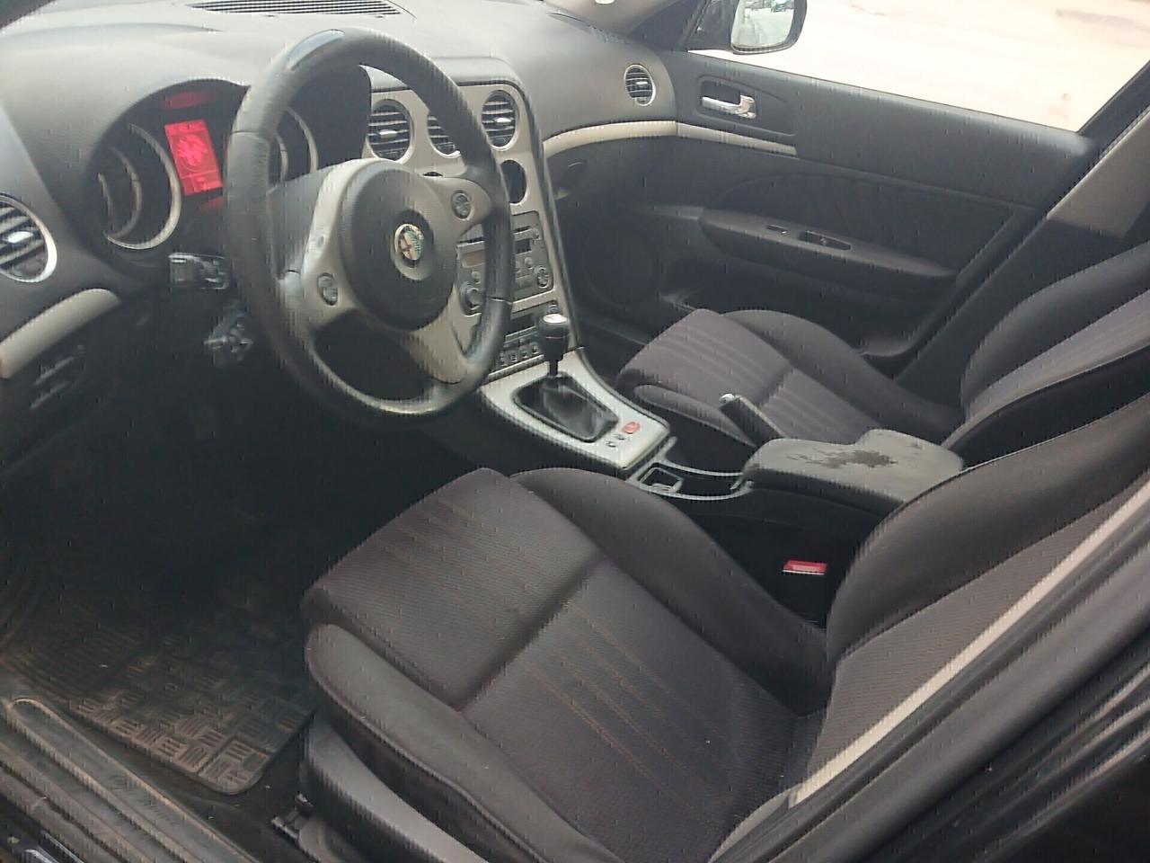 Alfa Romeo 159 1.9 JTDm Sportwagon