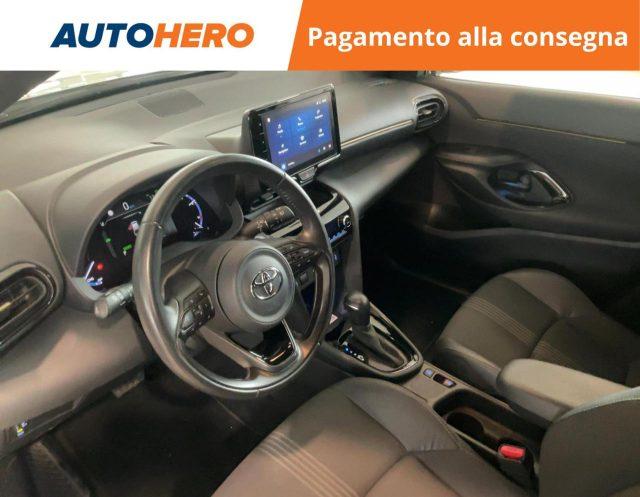 TOYOTA Yaris Cross 1.5 Hybrid 5p. E-CVT Adventure