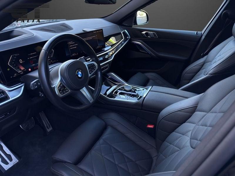 BMW X6 xDrive30d MSport Pro autom.