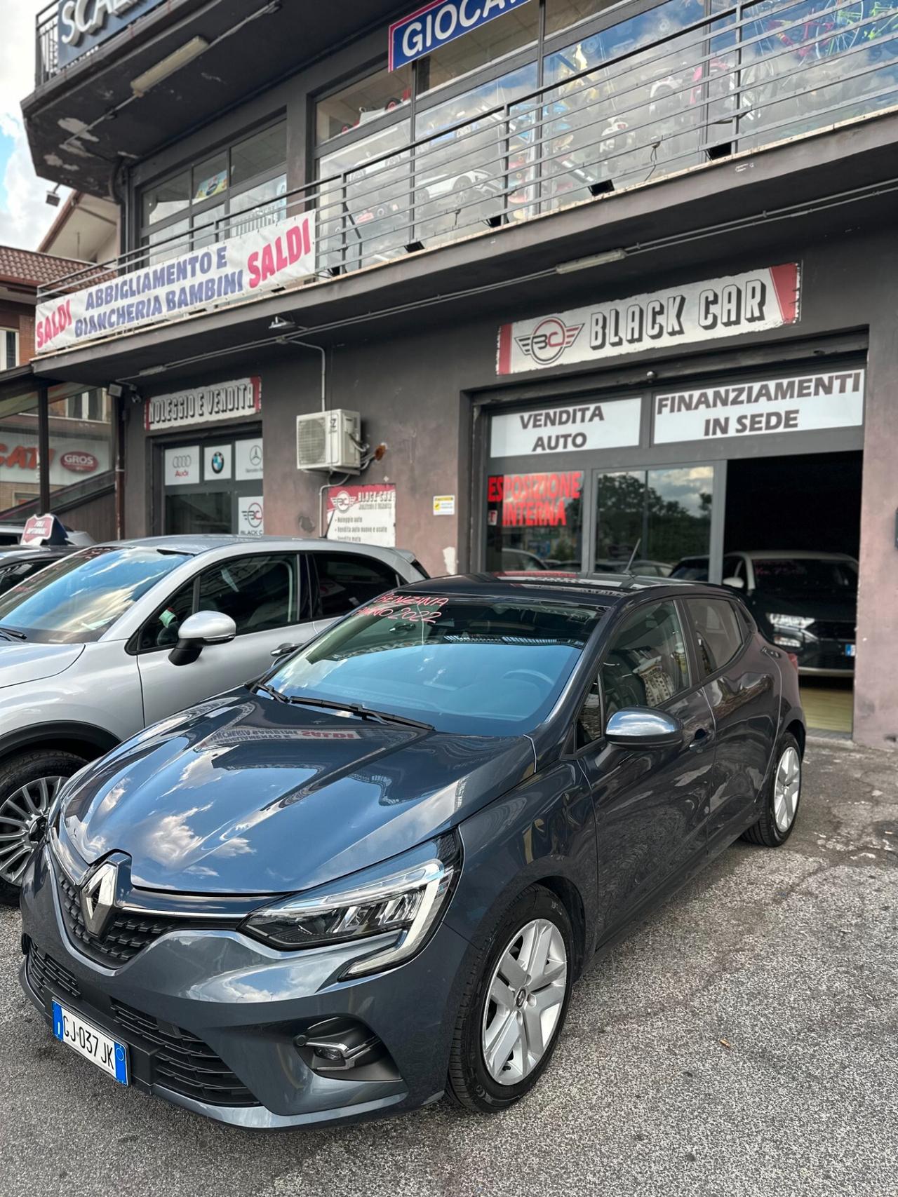 Renault Clio TCe 90 CV 5 porte Life