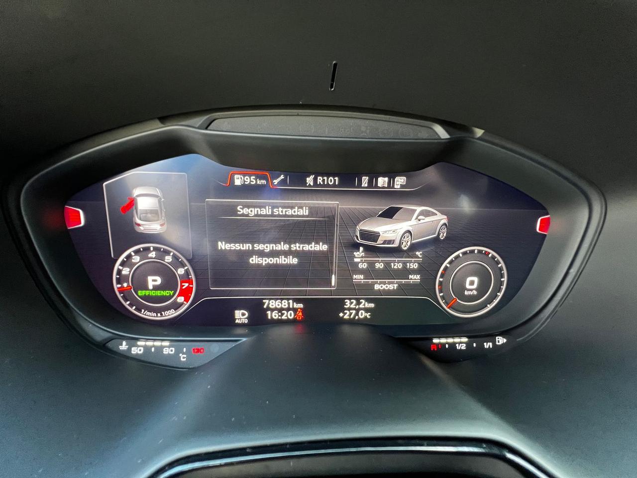 Audi TT 2.0 45 TFSI S Line #12097