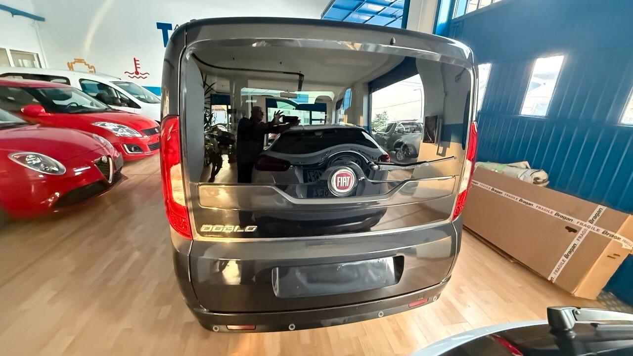 Fiat Doblo Doblò 1.4 T-Jet 16V Lounge
