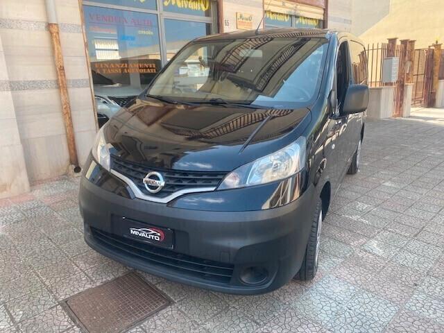 Nissan NV200 1.5 dCi 110CV COMBI2IN1