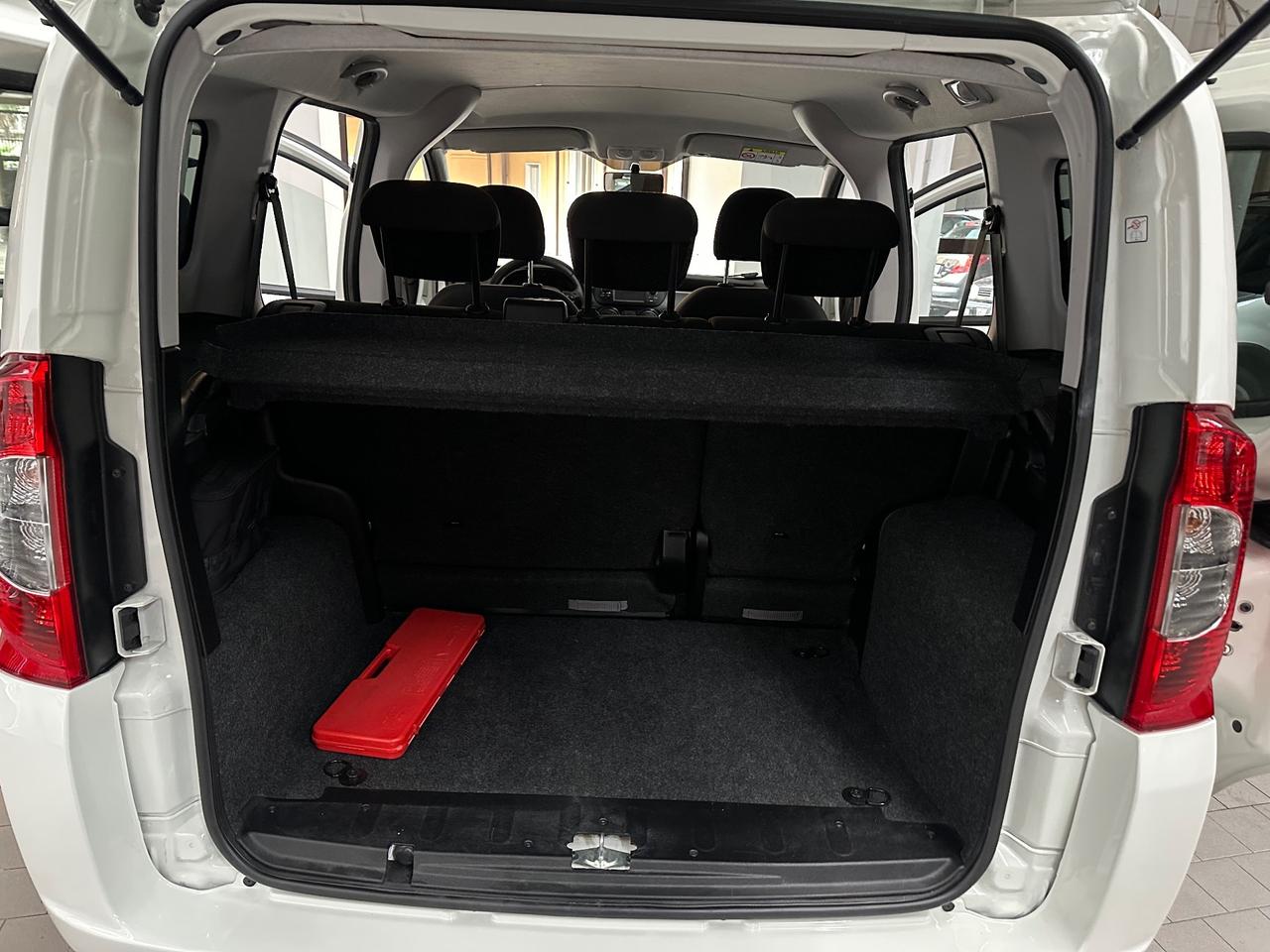 Fiat Qubo 1.3 MJT 95 CV Trekking