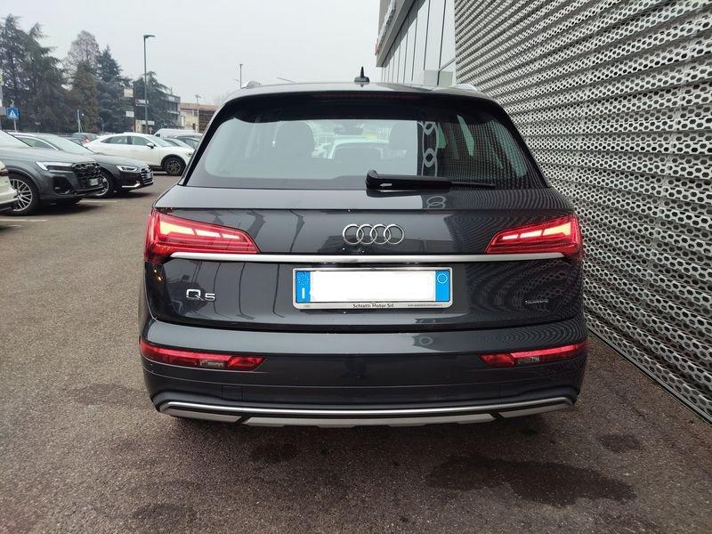 Audi Q5 Q5 40 TDI 204 CV quattro S tronic Business