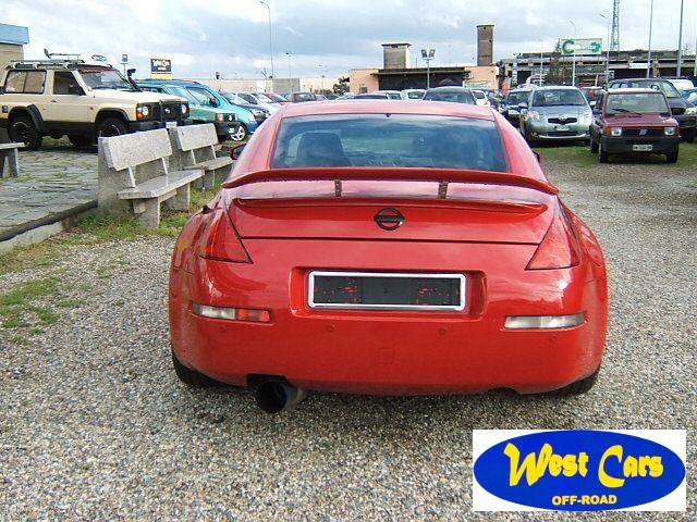 NISSAN - 350Z - Coupé 3.5 V6 Lev 2