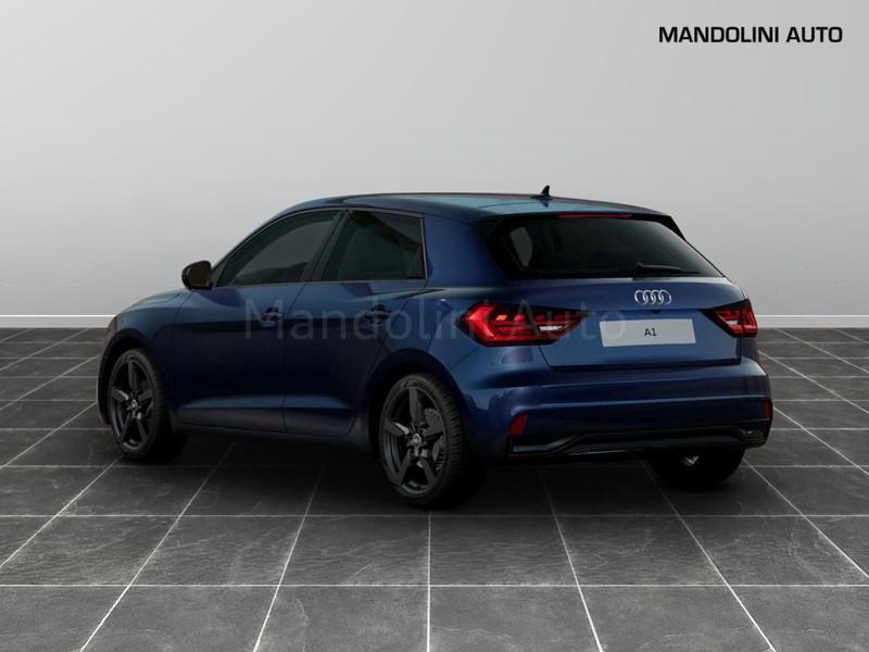 Audi A1 sportback 25 1.0 tfsi admired advanced my20