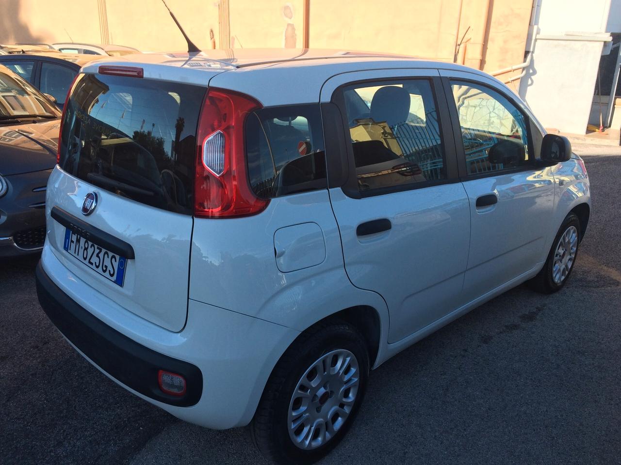 2017 Fiat Panda 1.2 Easy tagliandata piu garanzia!!!