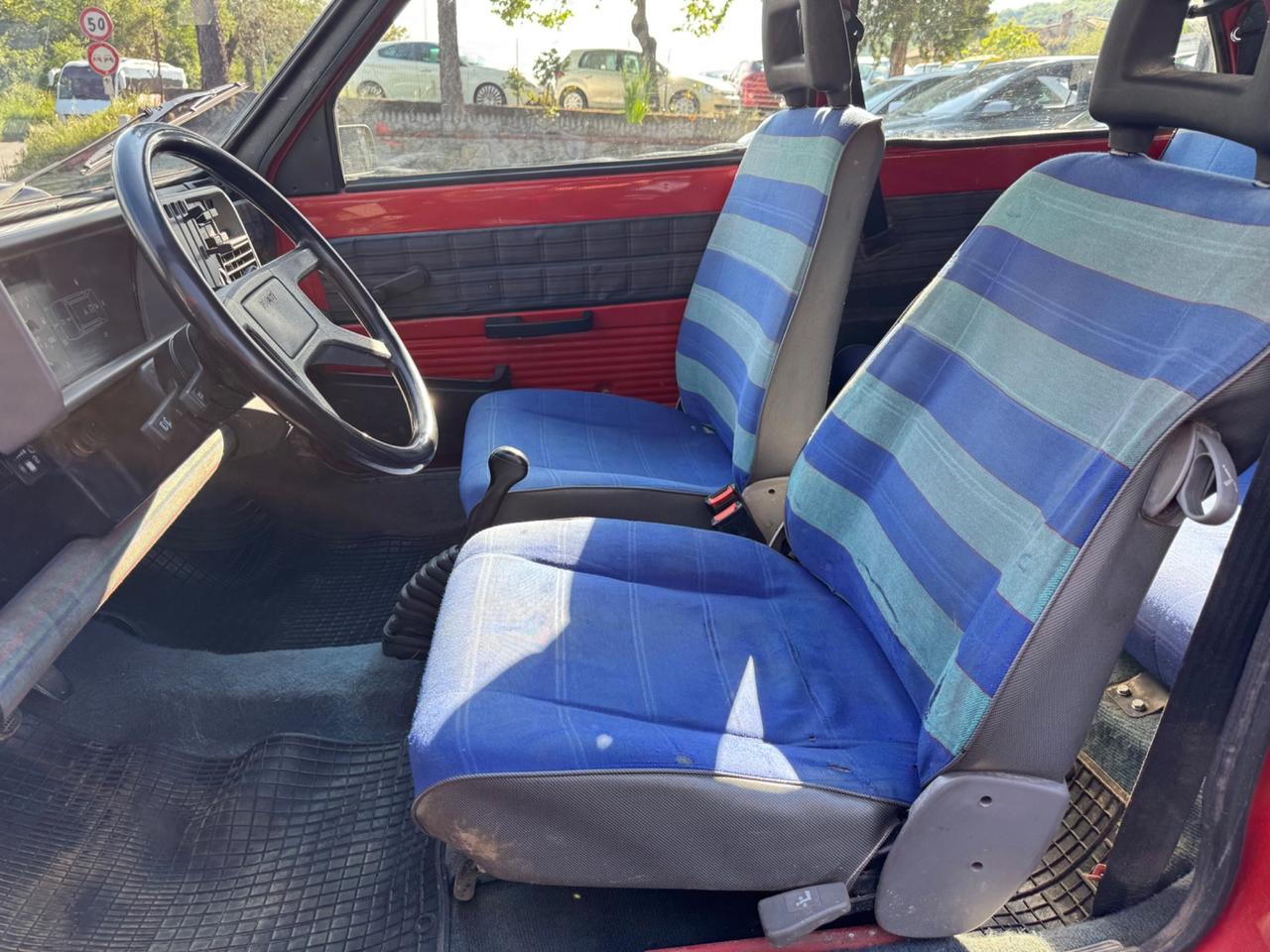 Fiat Panda Fiat Panda 4x4