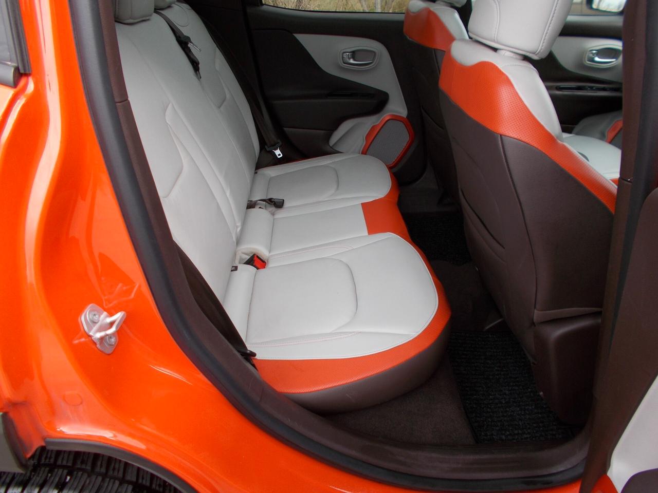 Jeep Renegade 2.0 Mjt 140CV 4WD Active Drive Low Limited