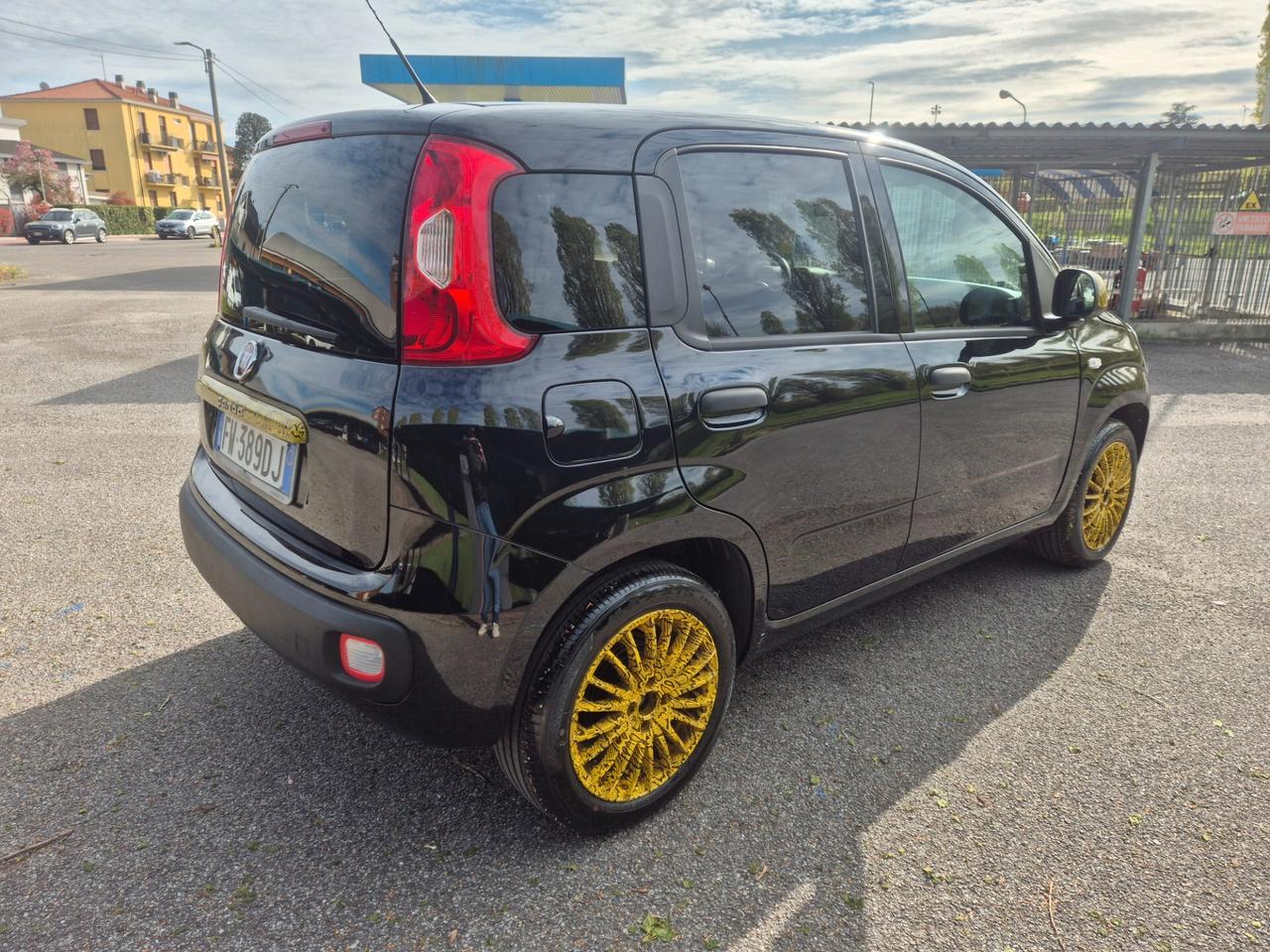 Fiat Panda 1.2 Benzina GPL Euro 6 NEOPATENTATO