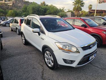 Ford Kuga 2.0 TDCi 163 CV 4WD Powersh.Titanium DPF