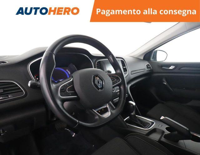 RENAULT Megane Mégane Sporter dCi 8V 110 CV EDC Energy Business