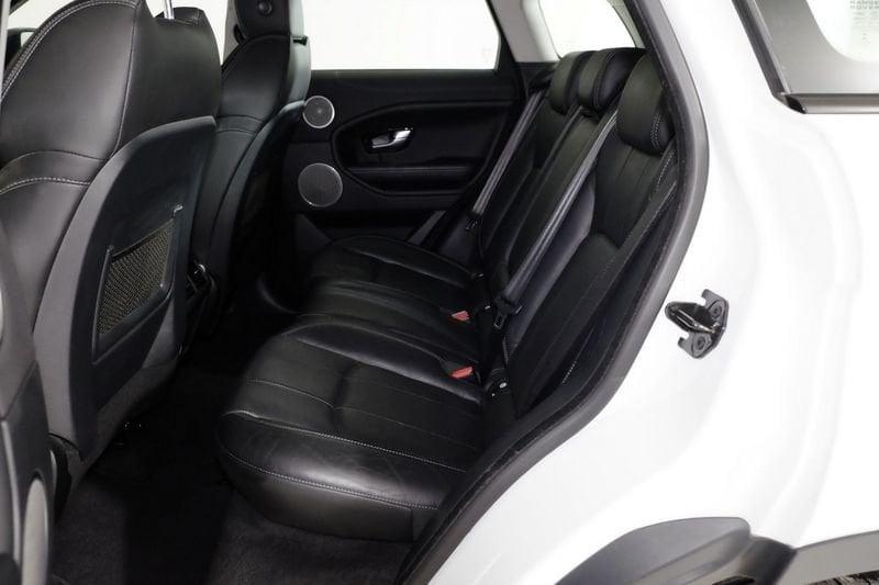 Land Rover RR Evoque Range Rover Evoque I 2016 Dies Range Rover Evoque 5p 2.0 td4 HSE 180cv auto