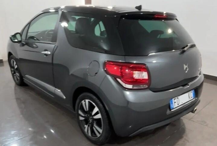 Ds DS3 3 BlueHDi 75 So Chic Citroen