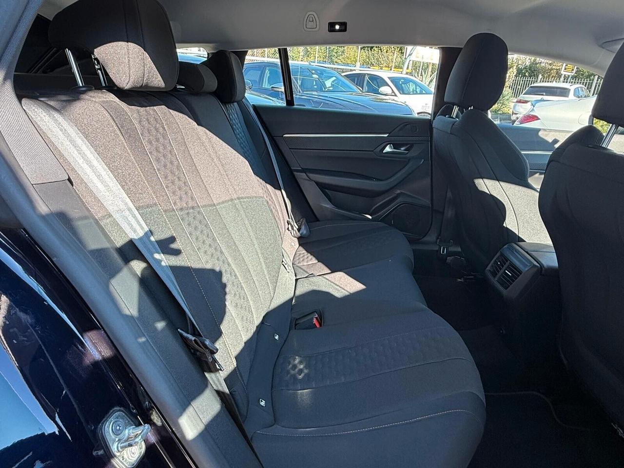 Peugeot 508 BlueHDi 120 S&S SW Business