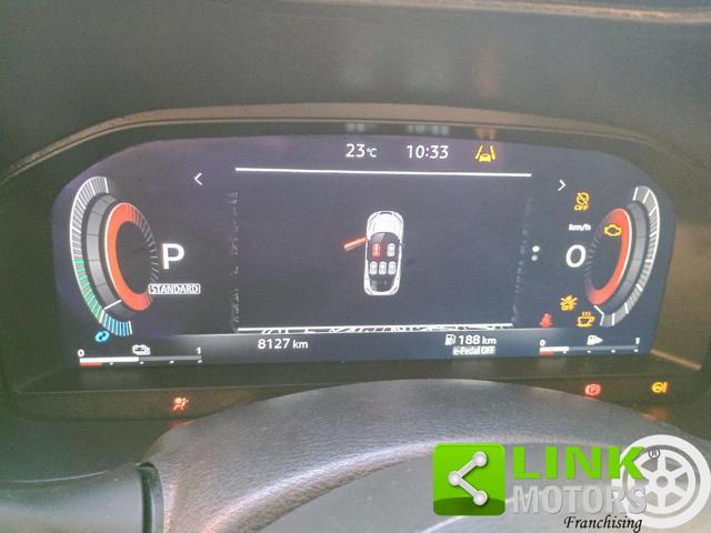 NISSAN Juke 1.6 HEV N-Connecta