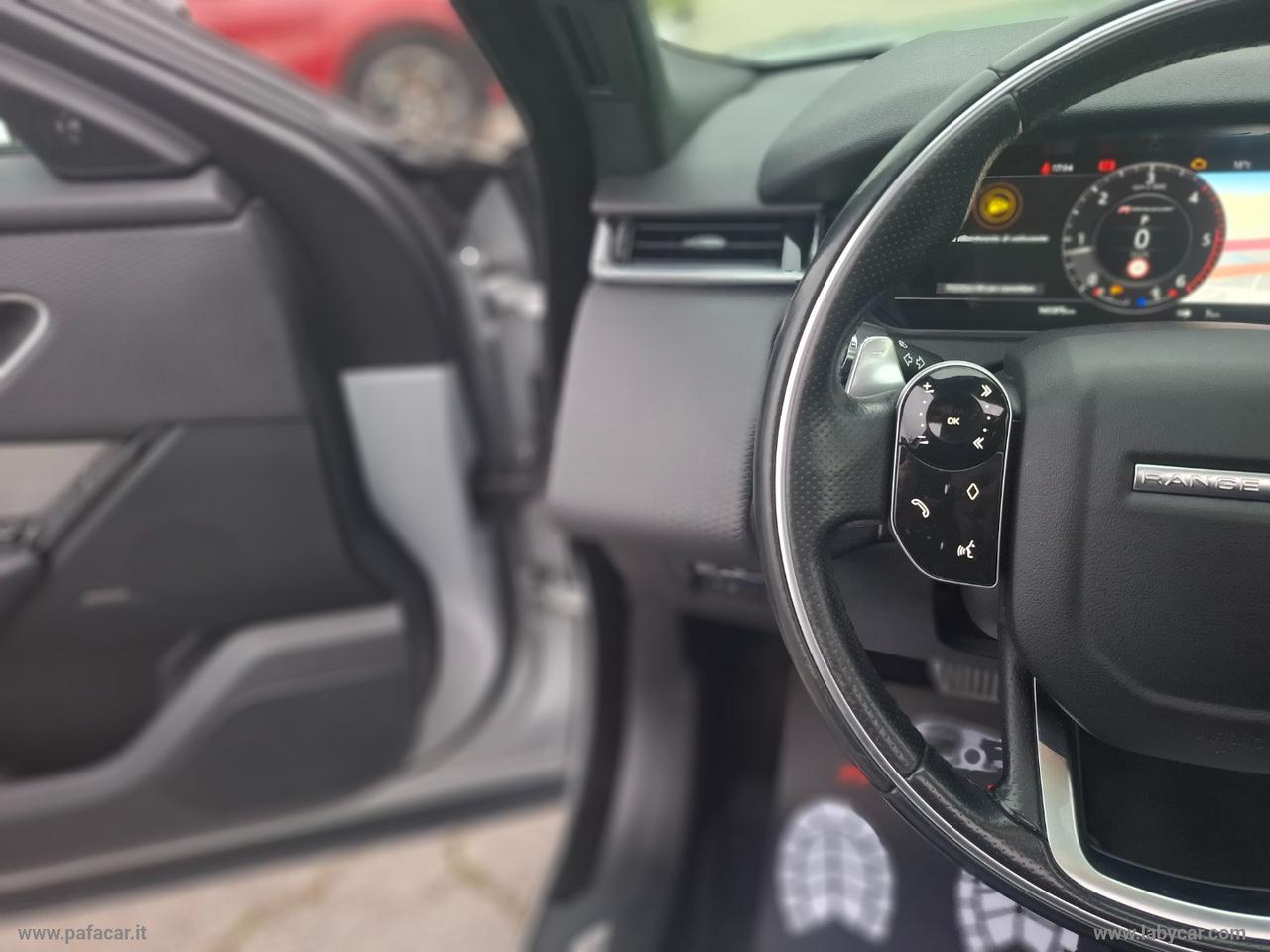 LAND ROVER RR Velar 2.0D I4 180 CV R-Dynamic HSE