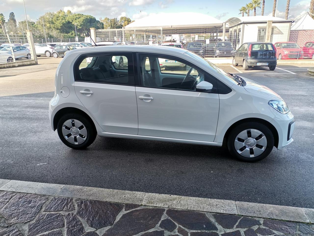 Volkswagen up! 5 Porte up! 5p 1.0 Move up! 60cv E6