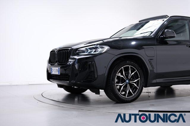 BMW X3 30E XDRIVE MSPORT TETTO PANORAMA