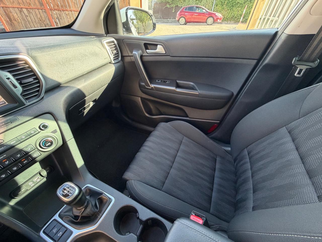 Kia Sportage 1.7 CRDI 2WD GT Line