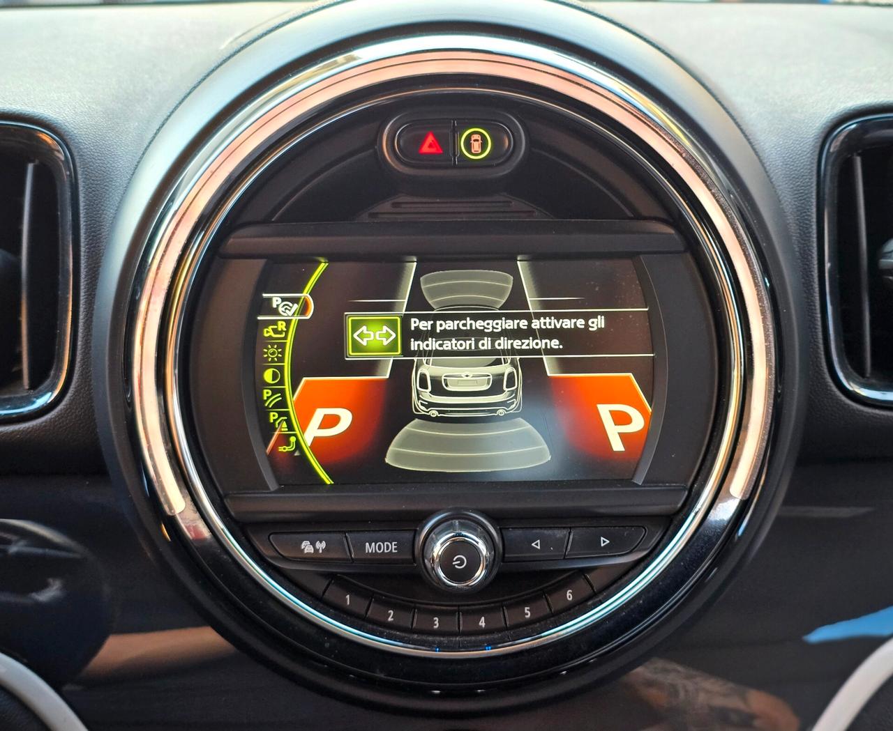 COUNTRYMAN SD ALL4 AUTOMATICA 2018 STRAFULL