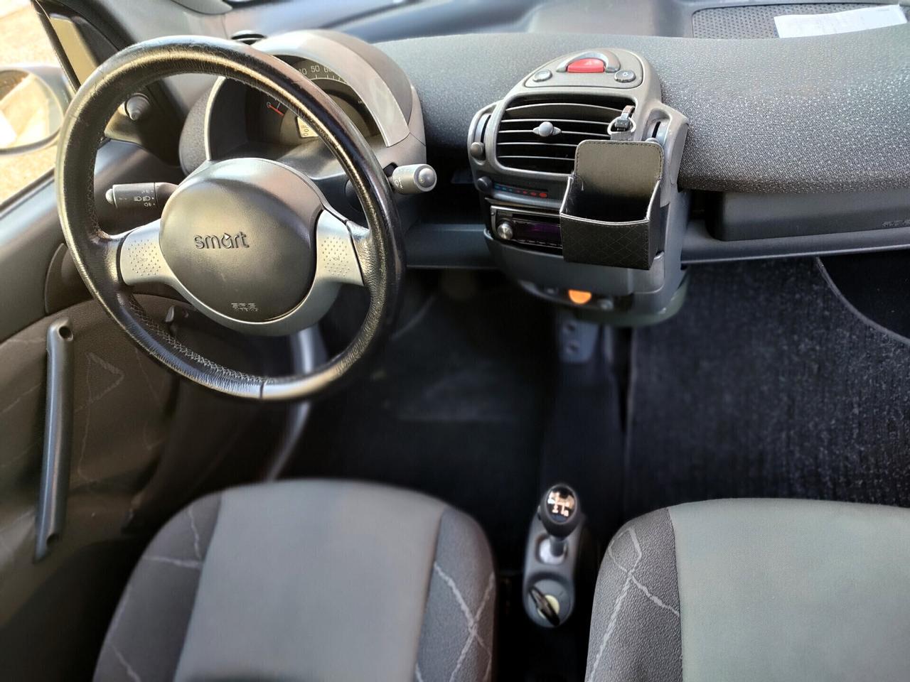 Smart ForTwo 700 passion (45 kW)