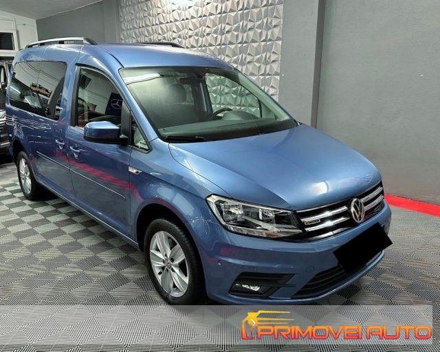 VOLKSWAGEN Caddy 2.0 TDI 150 CV DSG Comfortline 4Motion