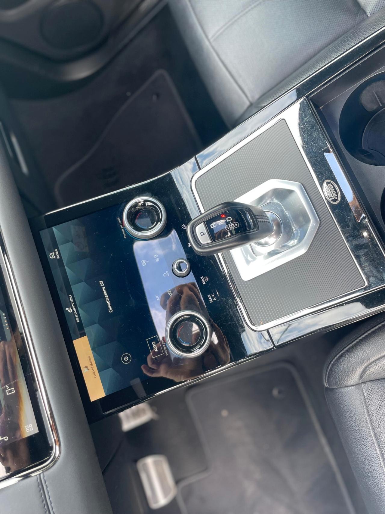 Land Rover Range Evoque 2.0D I4 204 CV AWD Auto R-Dynamic HSE