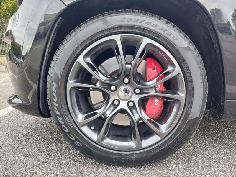 Jeep Grand Cherokee Grand Cherokee 6.4 V8 HEMI SRT