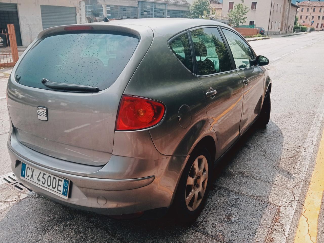 Seat Altea 1.9 TDI Stylance