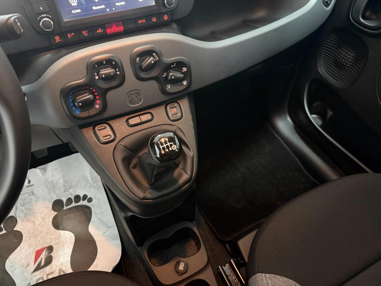 Fiat Panda 1.0 FireFly S&S Hybrid City Cross