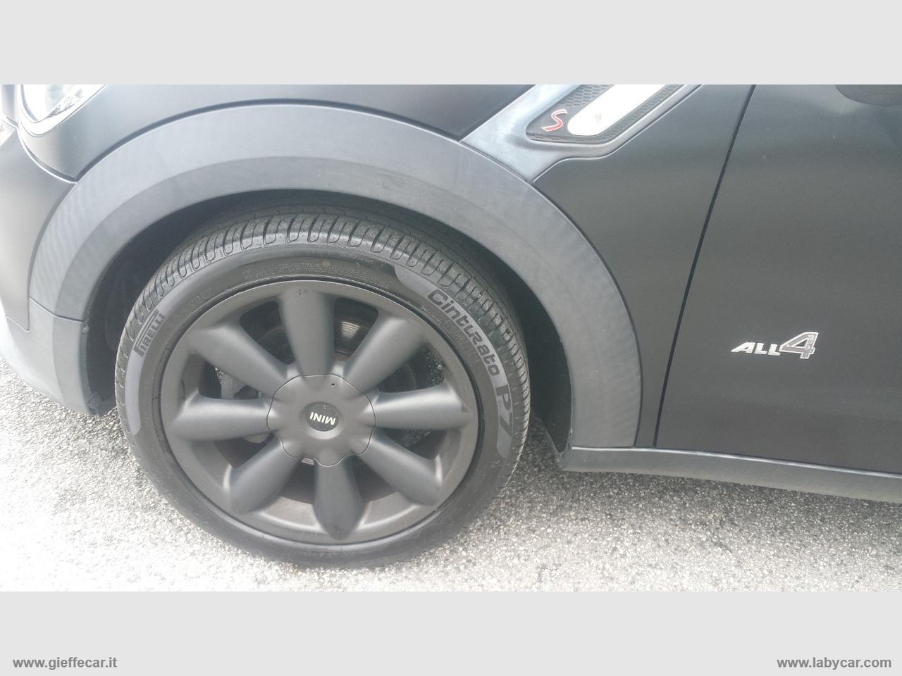 MINI Mini Cooper SD Paceman ALL4 AUTOMATICA