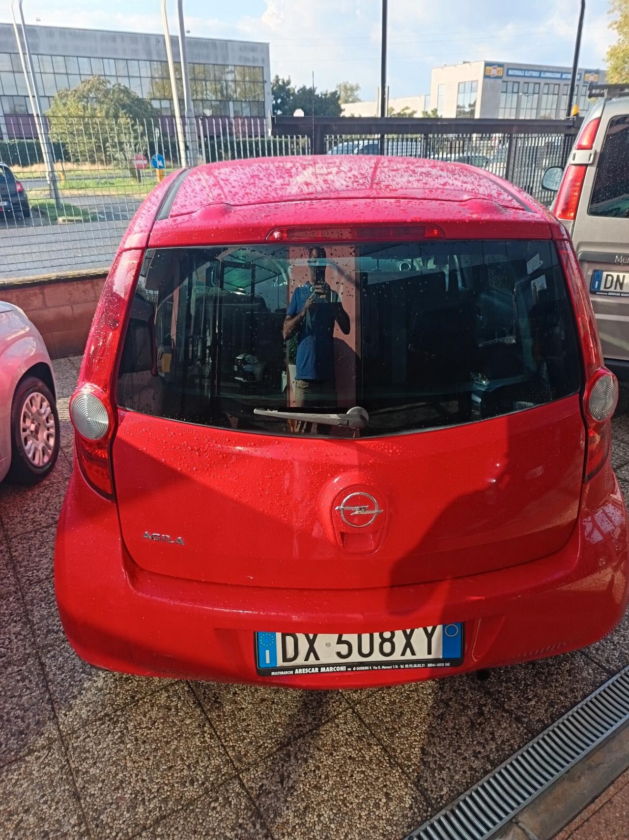 Opel Agila 1.2 16V 86CV Enjoy