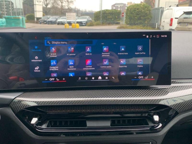 BMW Serie 4 Coupé M4 Competition xDrive Coupé