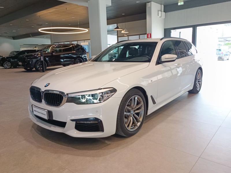 BMW Serie 5 Touring 520 d Msport xDrive Steptronic