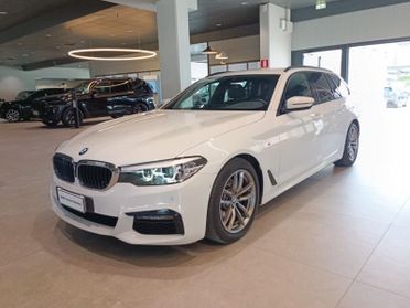 BMW Serie 5 Touring 520 d Msport xDrive Steptronic