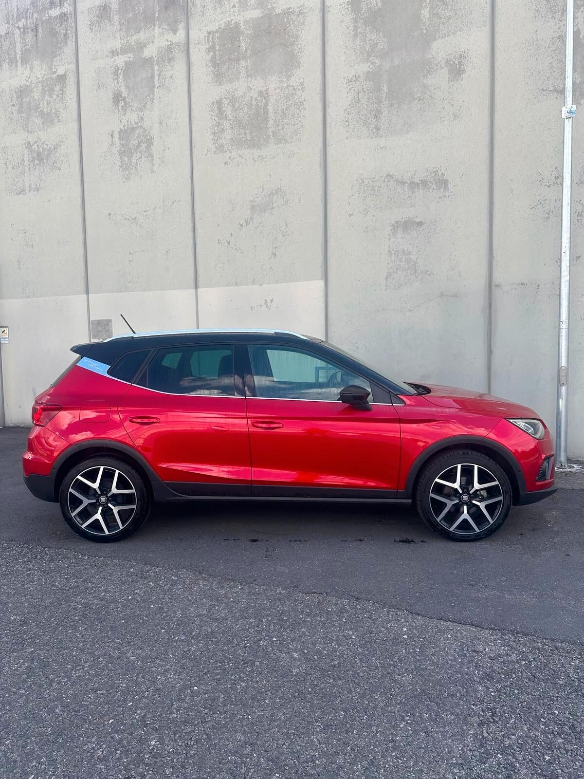 Seat Arona 1.0 FR 95CV FULL OPTIONAL